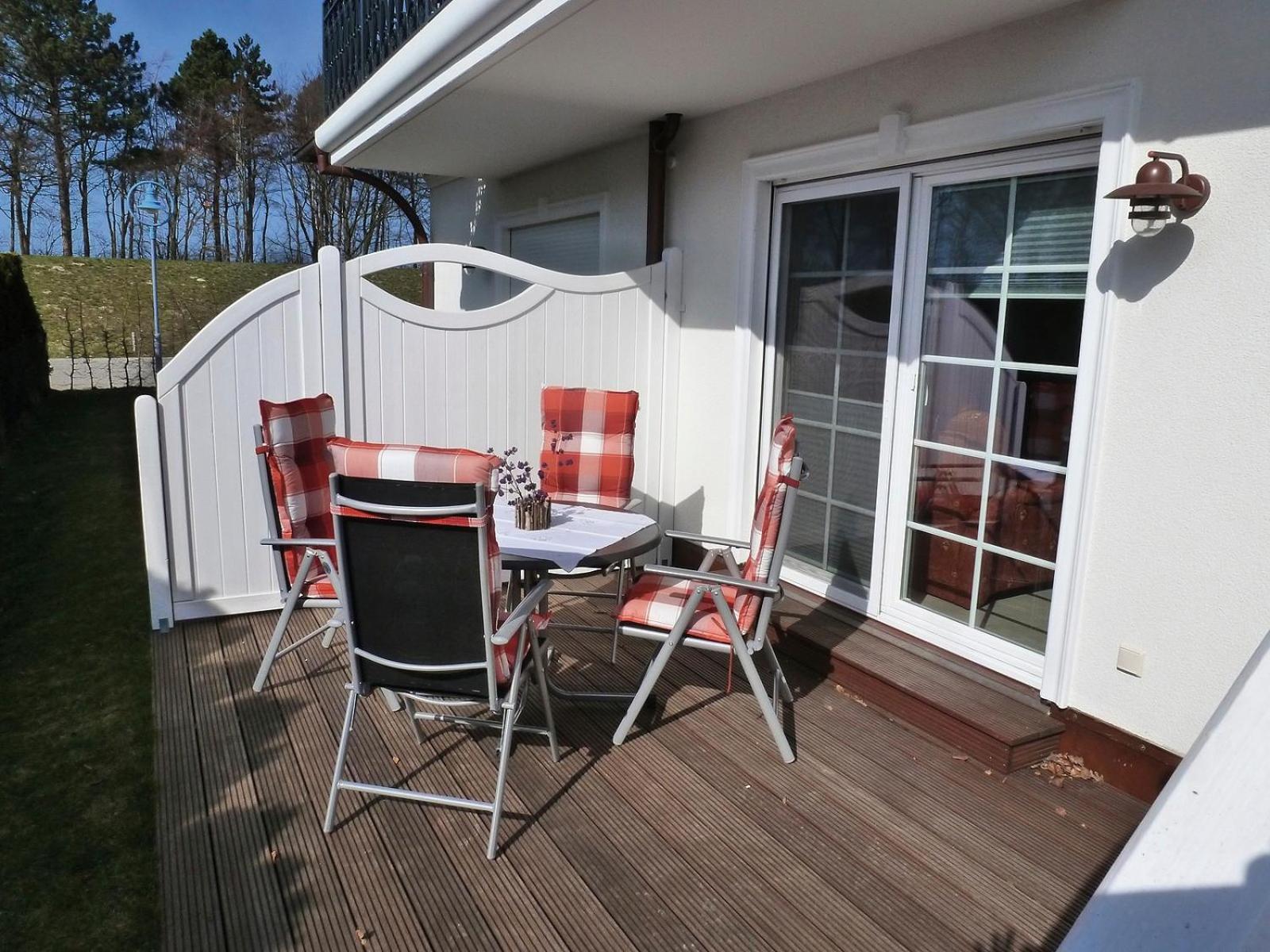 Strandresidenz Deichgraf 2 Prerow 징스트 외부 사진