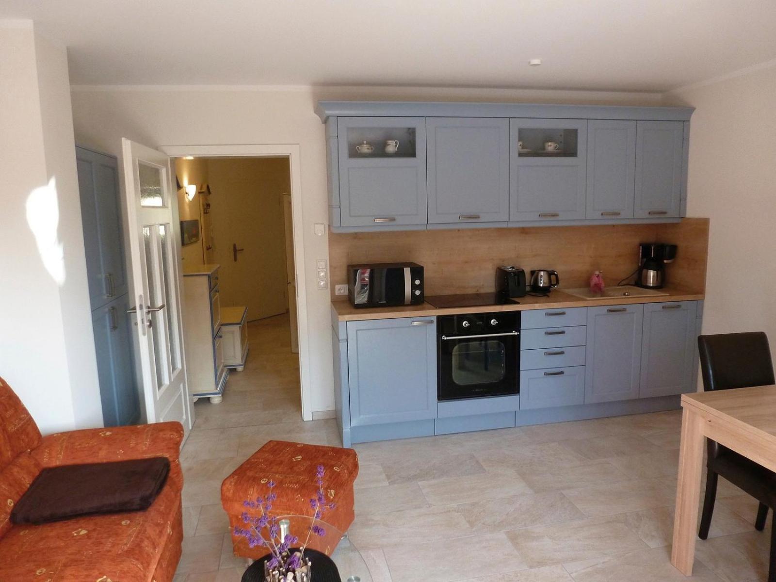 Strandresidenz Deichgraf 2 Prerow 징스트 외부 사진