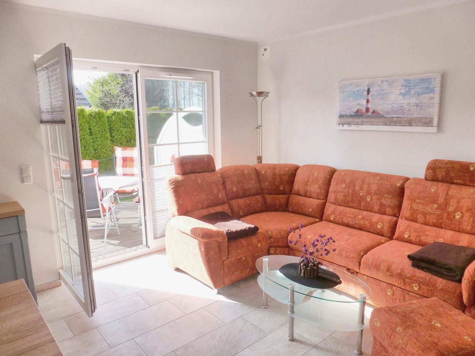 Strandresidenz Deichgraf 2 Prerow 징스트 외부 사진