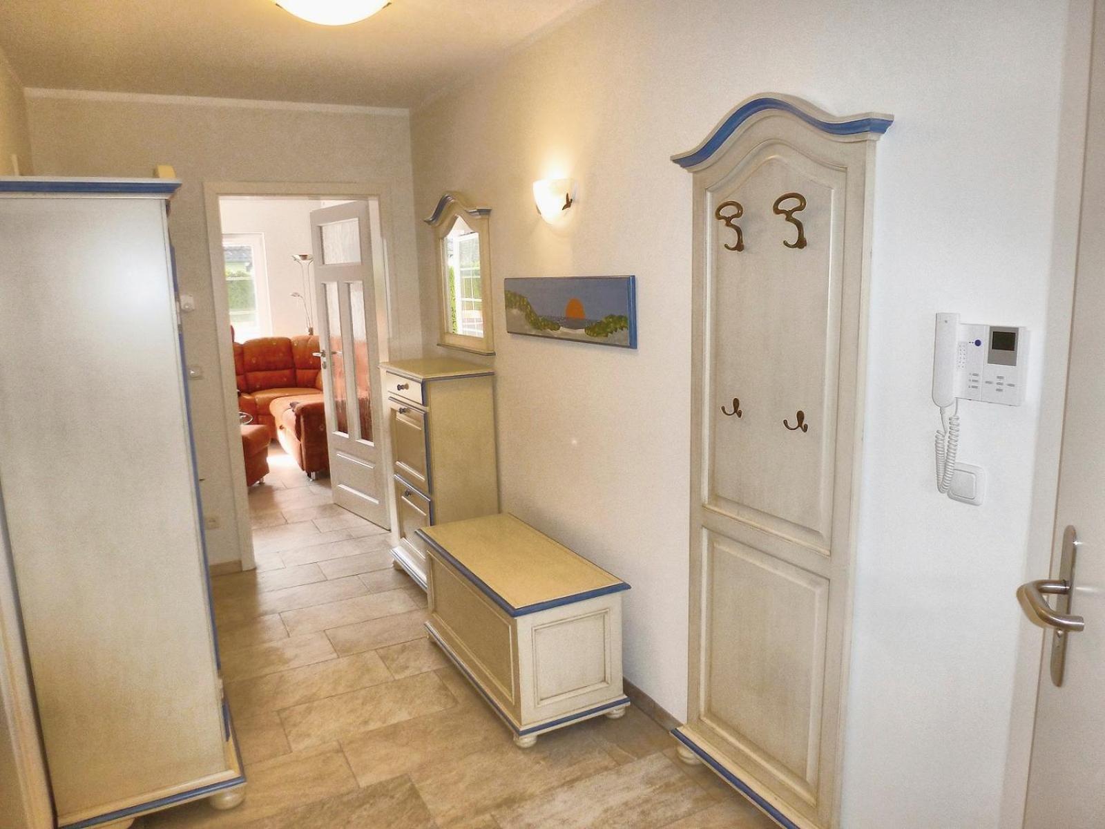 Strandresidenz Deichgraf 2 Prerow 징스트 외부 사진